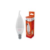 Лампочка Electrum С37 6W PA LC-32/1 Е14 4000K (A-LC-1946)