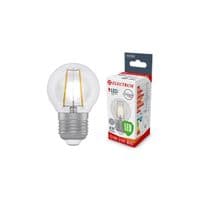 Лампочка Electrum D45 4W GL LB- 4F Е27 4000K (A-LB-1386)