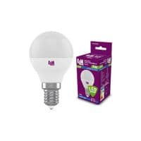 Лампочка ELM D45 5W PA10 E14 4000K (18-0046)