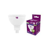 Лампочка ELM MR16 5W PA10S GU5.3 4000K (18-0146)