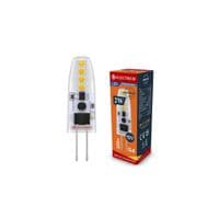 Лампочка Electrum 2W Si LC-6 G4 4000K (A-LC-0908)