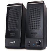 Колонки Genius 2.0 SP-U120 USB Black