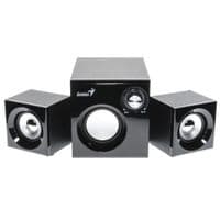 Колонки Genius 2.1 SW-370 Black