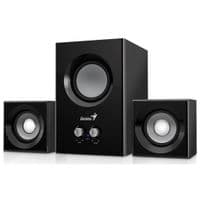 Колонки Genius 2.1 SW-375 Black