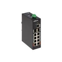 Комутатор мережевий Dahua DH-PFS3211-8GT-120