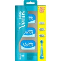 Брита Gillette Venus Smooth верстат + змінні картриджі 3 шт. (7702018469826)