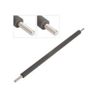 Вал первичной зарядки HP LJ Pro M102/104/130/132 Printalist (PCR-CF217A-PL)