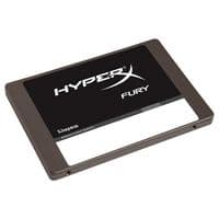 Твердотельный накопитель SSD 2.5"  HyperX Fury 480GB SATA
