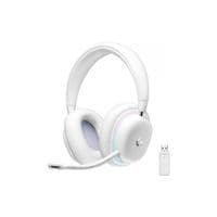 Навушники Logitech G735 Wireless Gaming Headset Off-White (981-001083)