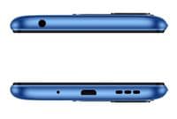 Смартфон Xiaomi Redmi 10A 2/32GB Dual Sim Blue_EU_; 6.53" (1600х720) IPS / MediaTek Helio G25 / ОЗУ 2 ГБ / 32 ГБ встроенной + microSD до 1 ТБ / камера 13+2 Мп + 5 Мп / 4G (LTE) / Bluetooth, Wi-Fi / GPS, A-GPS, GLONASS, BeiDou / ОС Android 11.0 / 164.9х77.1х9 мм, 194 г / 5000 мАч / синий