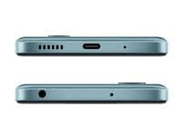 Смартфон Xiaomi Poco M5 4/128GB Dual Sim Green EU_; 6.58" (2408х1080) IPS / MediaTek Helio G99 / ОЗУ 4 ГБ / 128 ГБ встроенной + microSD до 1 ТБ / камера 50+2+2 Мп + 5 Мп / 4G (LTE) / Bluetooth, Wi-Fi, NFC / GPS, A-GPS, GLONASS, Beidou, Galileo / ОС Android 12.0 / 163.99х76.09х8.9 мм, 201 г / 5000 мАч / зеленый