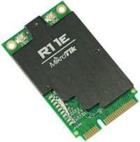 802.11b/g/n miniPCI-e card with u.fl connectors