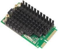 802.11a/n High Power miniPCI-e card with MMCX connectors
