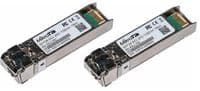 Комплект SFP модулів Mikrotik SFP28 15 км 1270/1310 LC XS+2733LC15D