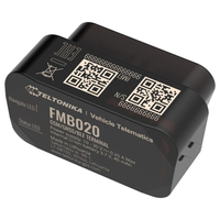 Супутникова система стеження GPS-трекер Teltonika FMB020