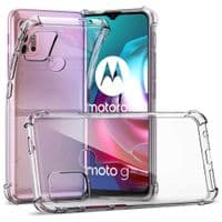 Чохол до моб. телефону BeCover Anti-Shock Motorola Moto G10/G30 Clear (706675)