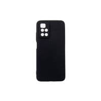 Чохол до моб. телефону Dengos Carbon Xiaomi Redmi 10 black (DG-TPU-CRBN-134)