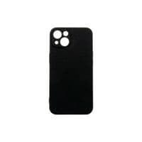 Чохол до моб. телефону Dengos Carbon iPhone 13 black (DG-TPU-CRBN-132)