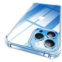 Чохол до моб. телефону BeCover Anti-Shock Apple iPhone 13 Pro Max Clear (706952)
