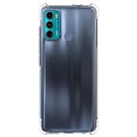 Чохол до моб. телефону BeCover Anti-Shock Motorola Moto G60 Clear (706962)