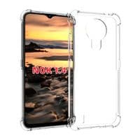 Чохол до моб. телефону BeCover Anti-Shock Nokia 1.4 Clear (706965)