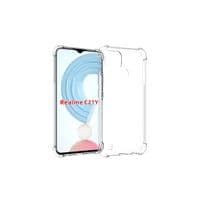 Чохол до моб. телефону BeCover Anti-Shock Realme C21Y Clear (706971)