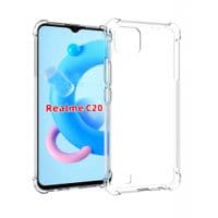 Чохол до моб. телефону BeCover Anti-Shock Realme C11 2021 Clear (706993)