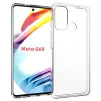 Чохол до моб. телефону BeCover Motorola Moto G60 Transparancy (706923)