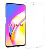 Чохол до моб. телефону BeCover Oppo A54 Transparancy (706932)