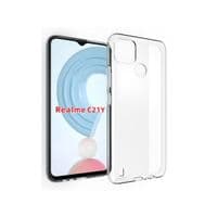 Чохол до моб. телефону BeCover Realme C21Y Transparancy (706937)