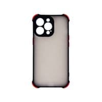 Чохол до моб. телефону Dengos Matte Bng iPhone 13 Pro (black) (DG-TPU-BNG-14)