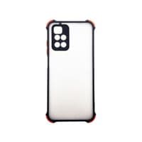 Чохол до моб. телефону Dengos Matte Bng Redmi 10 (black) (DG-TPU-BNG-12)