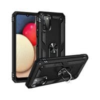 Чохол до моб. телефону BeCover Samsung Galaxy A03s SM-A037 Black (707114)