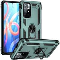 Чохол до моб. телефону BeCover Xiaomi Poco M4 Pro 5G / Redmi Note 11T 5G Dark Green (707123)