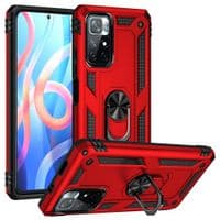 Чохол до моб. телефону BeCover Xiaomi Poco M4 Pro 5G / Redmi Note 11T 5G Red (707122)