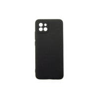 Чохол до моб. телефону Dengos Carbon Samsung Galaxy A03 (black) (DG-TPU-CRBN-139)