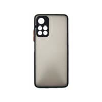 Чохол до моб. телефону Dengos Matte POCO M4 Pro (black) (DG-TPU-MATT-102)