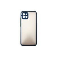 Чохол до моб. телефону Dengos Matte Samsung Galaxy A03 (blue) (DG-TPU-MATT-94)