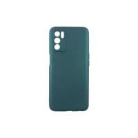 Чохол до моб. телефону Dengos Soft OPPO A16 (green) (DG-TPU-SOFT-03)