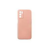 Чохол до моб. телефону Dengos Soft OPPO A16 (pink) (DG-TPU-SOFT-04)