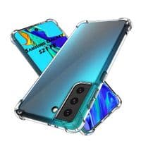Чохол до моб. телефону BeCover Anti-Shock Samsung Galaxy S21 FE SM-G990 Clear (707196)