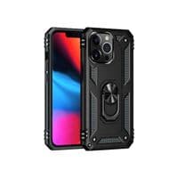 Чохол до моб. телефону BeCover Military Apple iPhone 13 Pro Black (707104)