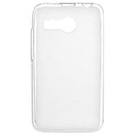 Чохол до моб. телефону для Lenovo A316 (White Clear) Elastic PU Drobak (211474)