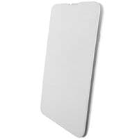 Чохол до моб. телефону Global для LG D320 L70 (PU, білий) (1283126459849)