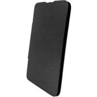 Чохол до моб. телефону Global для LG D320 L70 (PU, чорний) (1283126459856)