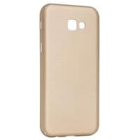 Чохол до моб. телефону Digi для SAMSUNG A7 (2017)/A720 - Soft touch PC (Gold) (6330590)