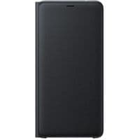 Чохол до моб. телефону Samsung Galaxy A9 2018 (A920) Wallet Cover Black (EF-WA920PBEGRU)
