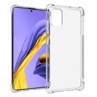 Чохол до моб. телефону BeCover Anti-Shock Samsung Galaxy A71 SM-A7160 Clear (704645) (704645)