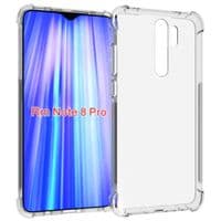 Чохол до моб. телефону BeCover Xiaomi Redmi Note 8 Pro Clear (704541)