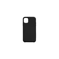 Чохол до моб. телефону Drobak Liquid Silicon Case для Apple iPhone 13 Pro Black (707008)